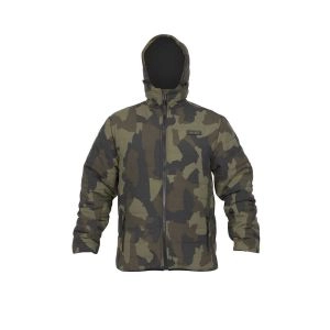 Avid Carp Bunda Ripstop Camo Thermal Jacket